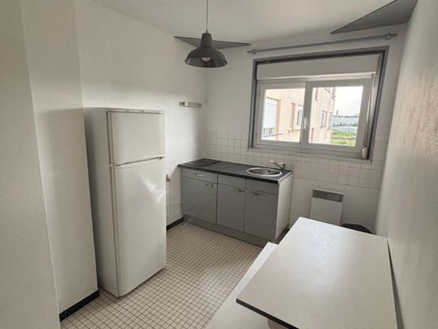 Appartement de 36m2 à louer sur Reims