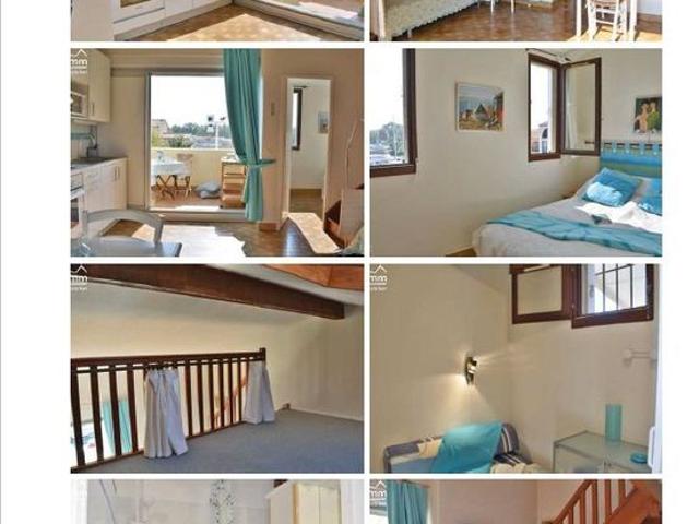 Appartement de 36m2 à louer sur Saint Cyprien