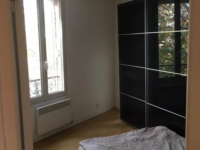 Appartement de 36m2 à louer sur Saint Denis