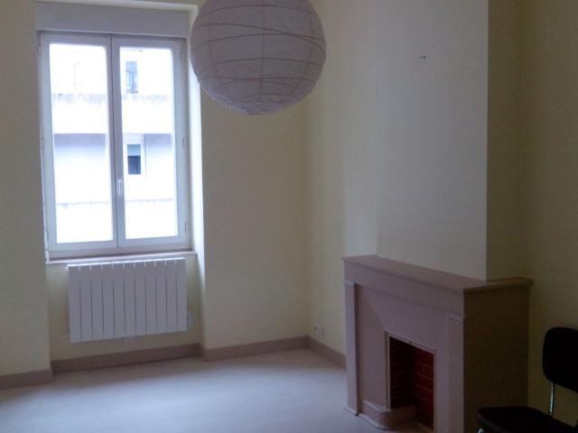 Appartement de 36m2 à louer sur Saint Étienne