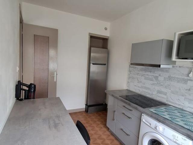 Appartement de 36m2 à louer sur Saint Étienne