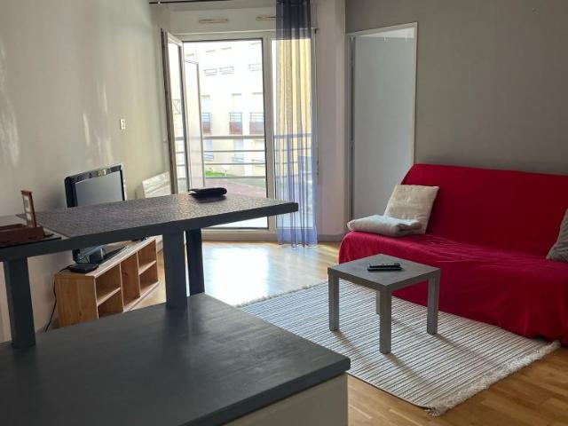 Appartement de 36m2 à louer sur Toulouse