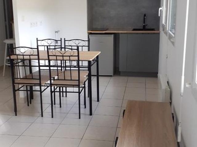 Appartement de 36m2 à louer sur Tours