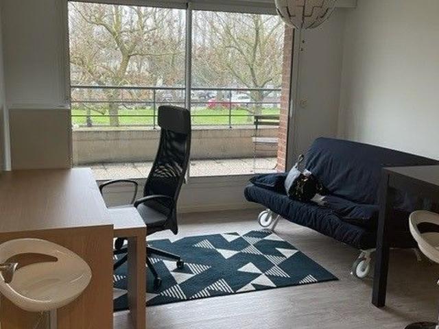 Appartement de 36m2 à louer sur Valenciennes