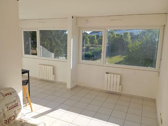 Appartement de 36m2 à louer sur Vétraz Monthoux