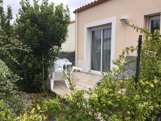 Appartement de 36m2 à louer sur Yves