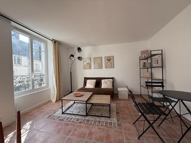 Appartement de 36m2 en location avec 2 pièces à Pontoise