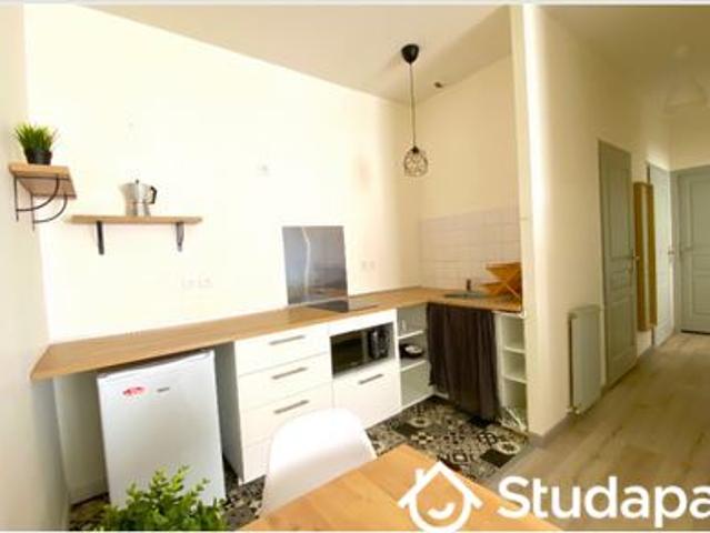 Appartement de 36m2