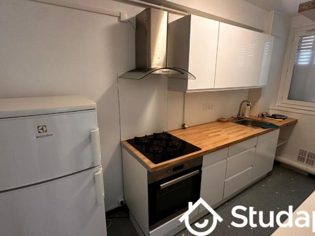 Appartement de 36m2