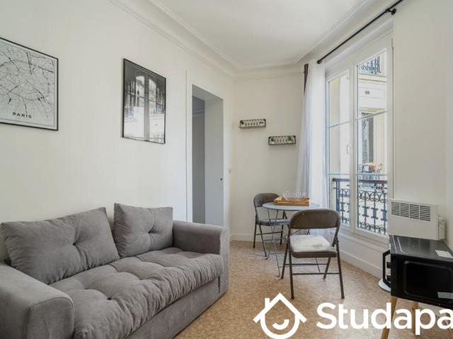 Appartement de 36m2