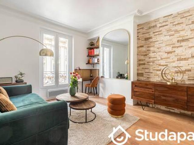 Appartement de 36m2