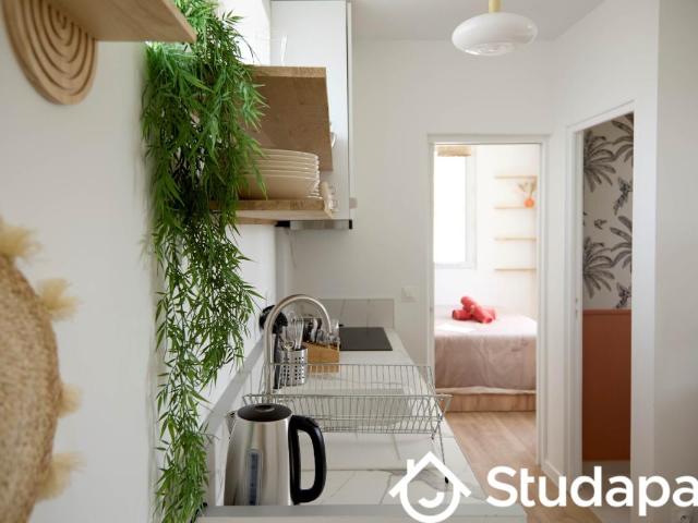 Appartement de 36m2