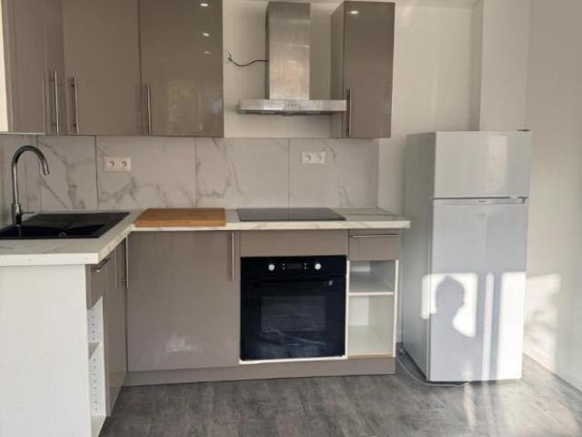 Appartement de 36m2