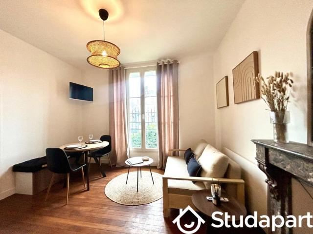 Appartement de 36m2