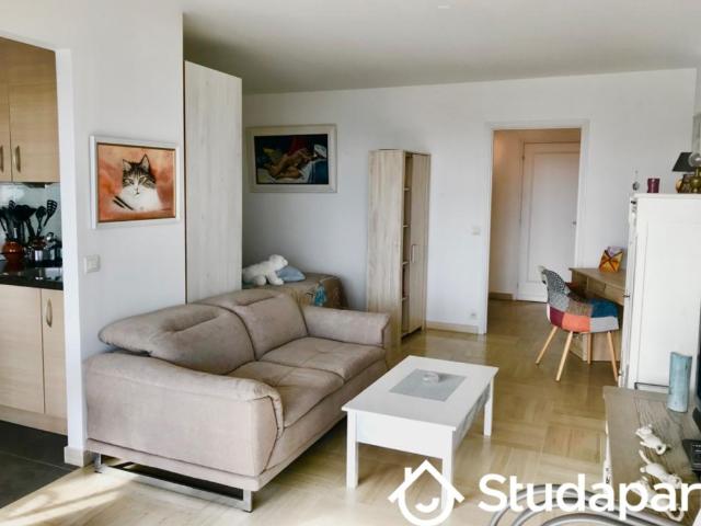 Appartement de 36m2