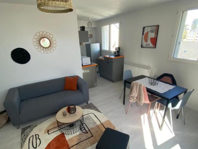 Appartement de 36m2