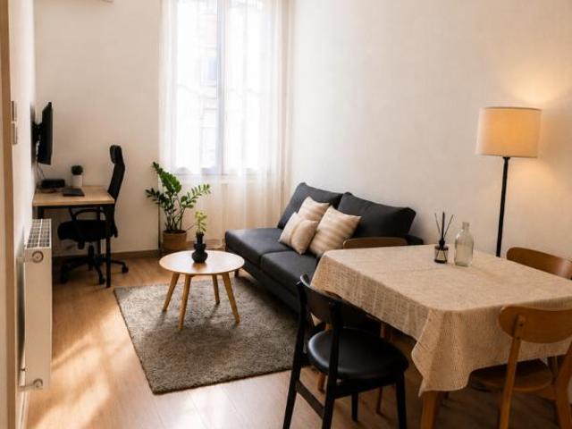 Appartement de 36m2