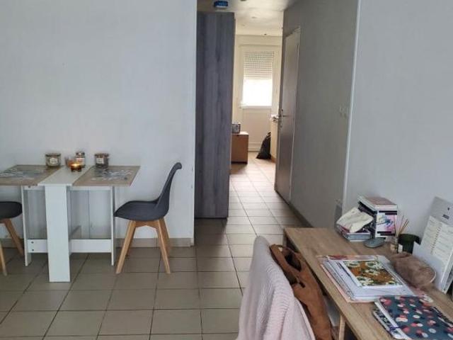 Appartement de 36m2