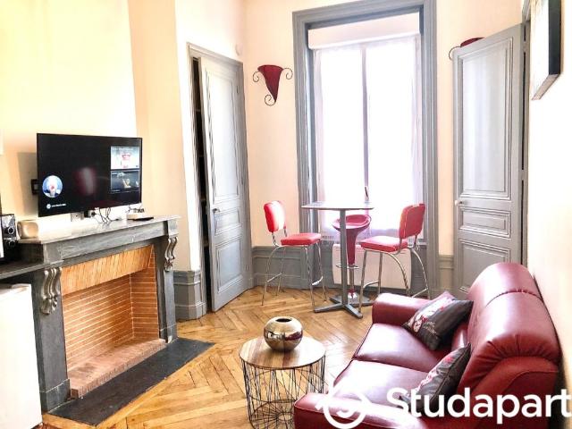 Appartement de 36m2