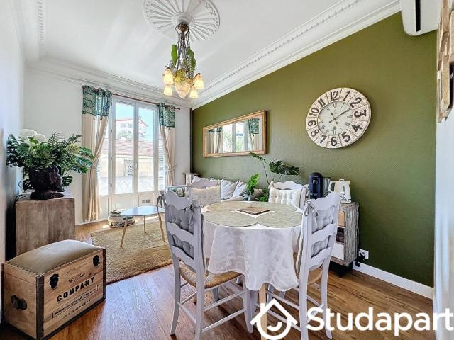 Appartement de 36m2