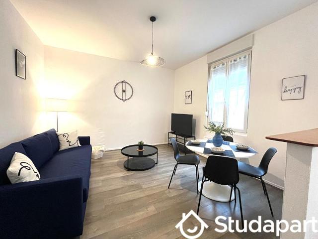 Appartement de 36m2