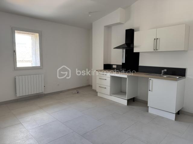 Appartement de 38 m² à Besse Sur Issole