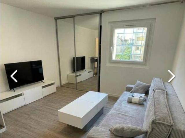 Appartement de 38m2 à louer sur Marseille 05