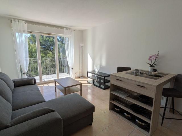 Appartement de 38m2 à louer sur Mougins
