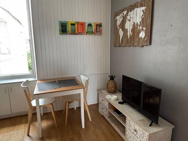 Appartement de 38m2 à louer sur Nantes