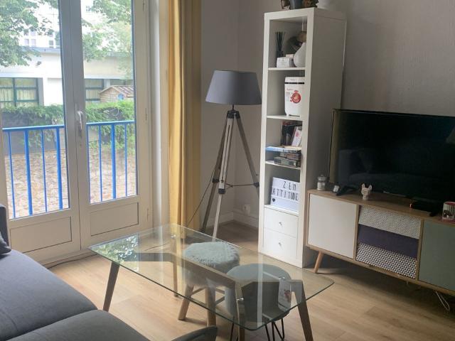 Appartement de 38m2 à louer sur Nantes