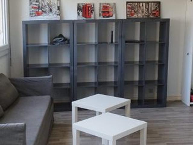 Appartement de 38m2 à louer sur Nantes