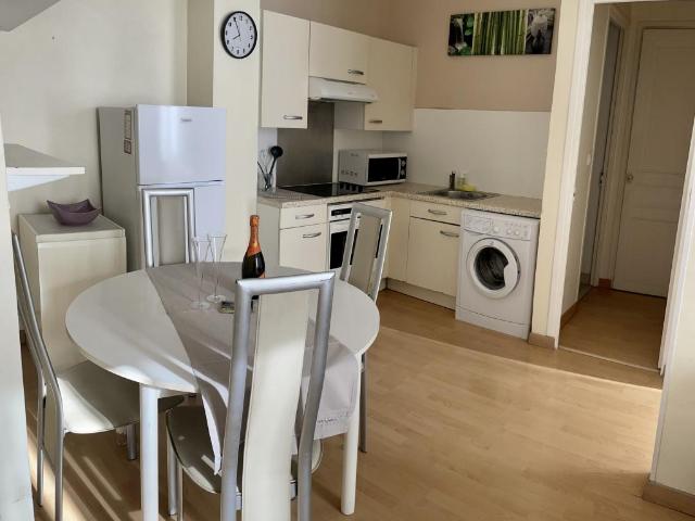 Appartement de 38m2 à louer sur Nice