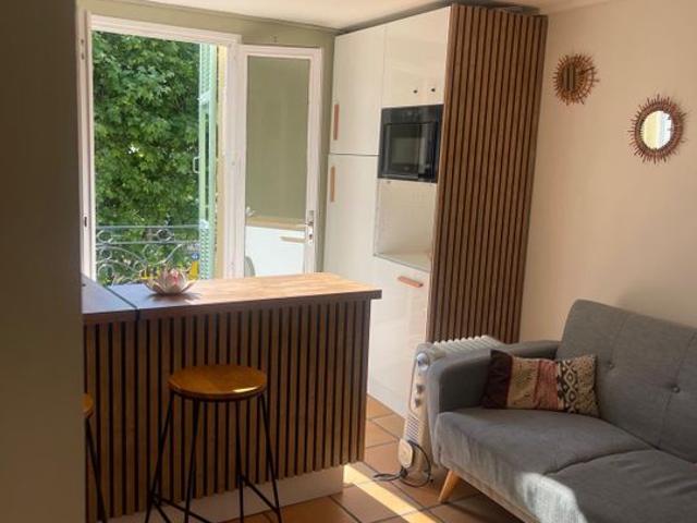 Appartement de 38m2 à louer sur Nice