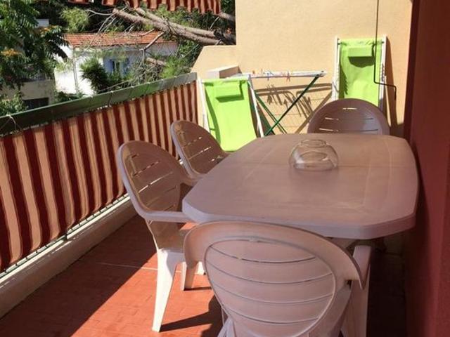 Appartement de 38m2 à louer sur Nice