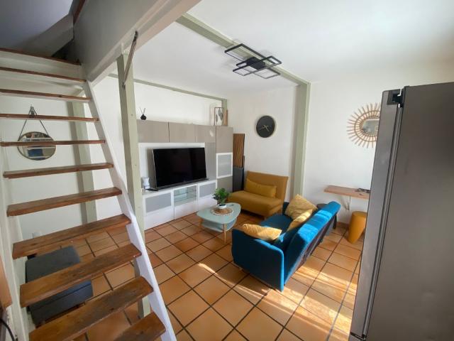 Appartement de 38m2 à louer sur Nice