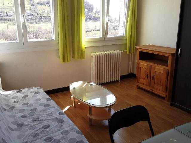 Appartement de 38m2 à louer sur Aurillac