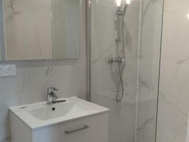 Appartement de 38m2 à louer sur Antrain