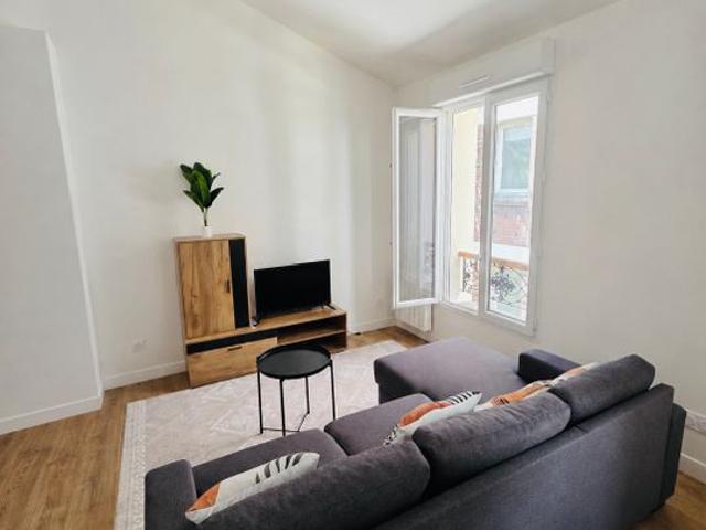 Appartement de 38m2 à louer sur Asnières sur Seine