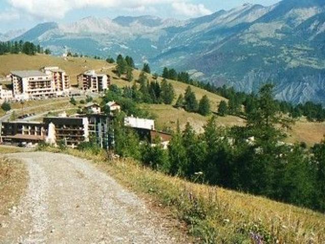 Appartement de 38m2 à louer sur Barcelonnette