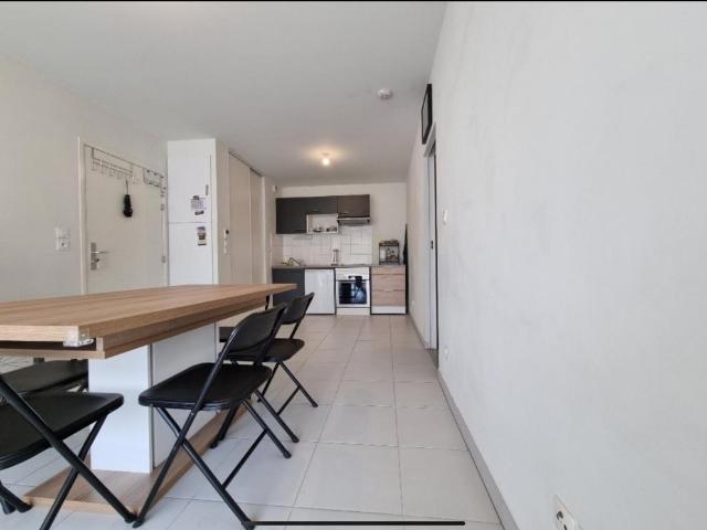 Appartement de 38m2 à louer sur Beauzelle