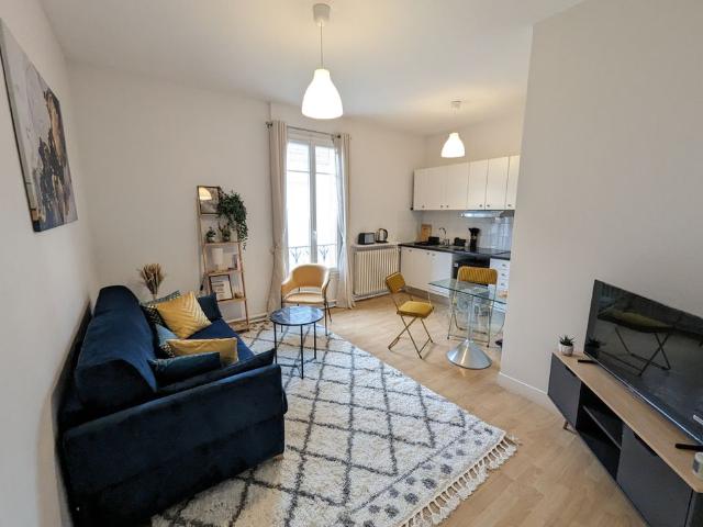 Appartement de 38m2 à louer sur Brunoy
