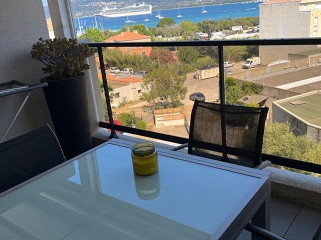 Appartement de 38m2 à louer sur Calvi
