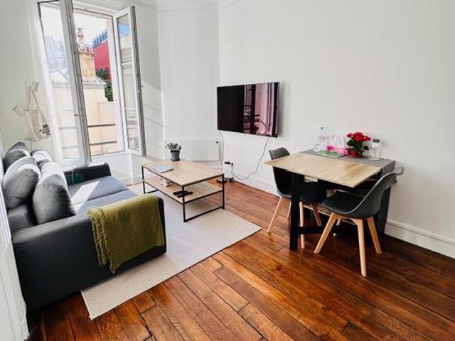 Appartement de 38m2 à louer sur Clichy