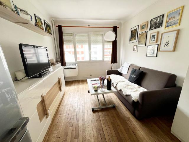 Appartement de 38m2 à louer sur Courbevoie