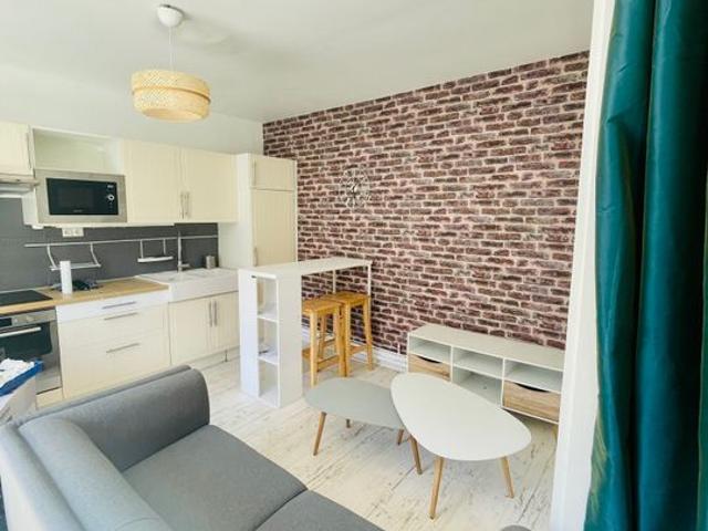 Appartement de 38m2 à louer sur Deuil la Barre