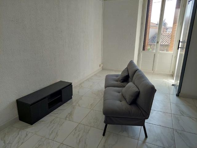 Appartement de 38m2 à louer sur Draguignan