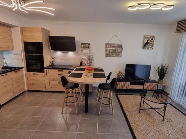 Appartement de 38m2 à louer sur La Ciotat