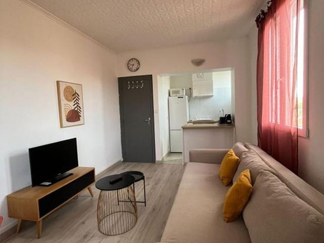Appartement de 38m2 à louer sur La Courneuve