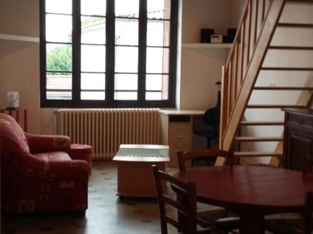 Appartement de 38m2 à louer sur La Rochelle