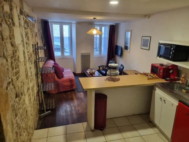 Appartement de 38m2 à louer sur La Rochelle